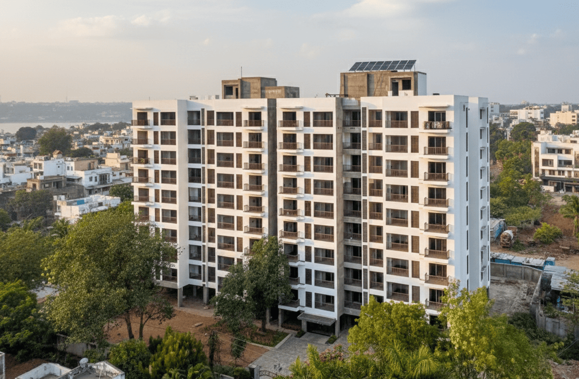 High-Rise at Koh-e-Fiza